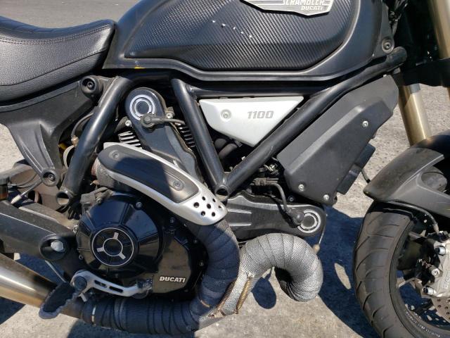 2018 DUCATI SCRAMBLER ZDMKAFCP5JB001916