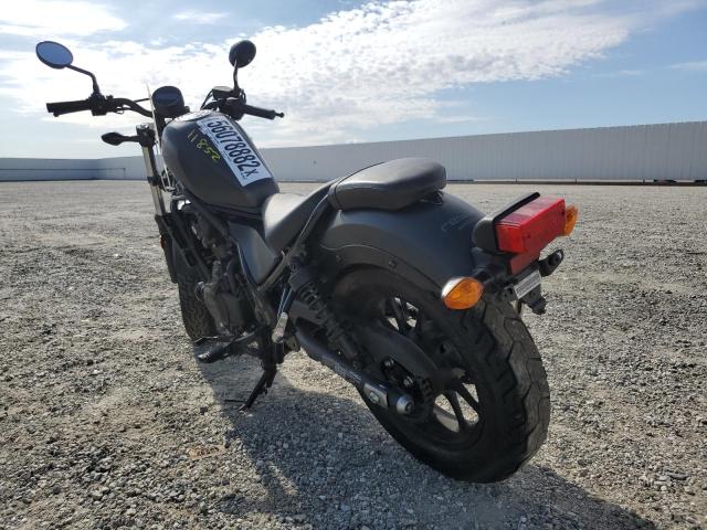 2019 HONDA CMX500 MLHPC5610K5200138