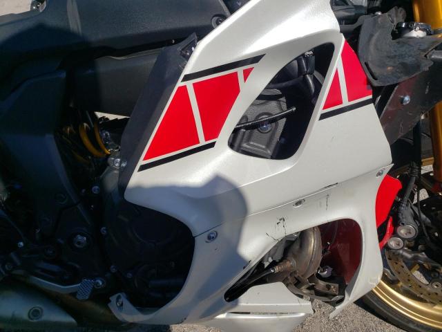 2022 YAMAHA YZFR7 JYARM38E4NA002716