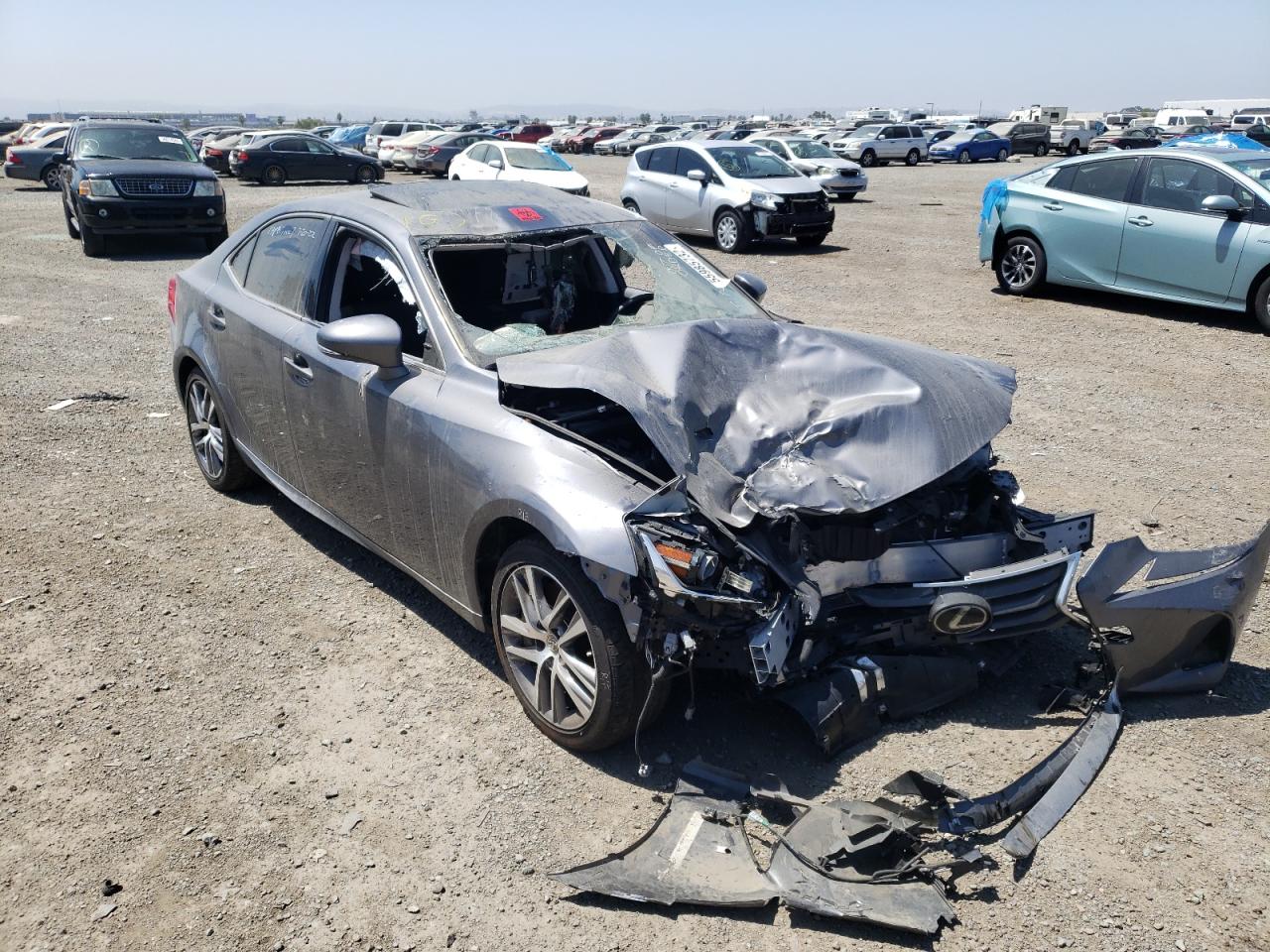 JTHDA1D2XL5107997 LEXUS IS 300 PRE 2020