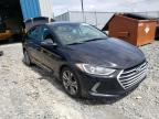 2017 HYUNDAI ELANTRA SE - KMHD84LF9HU189202
