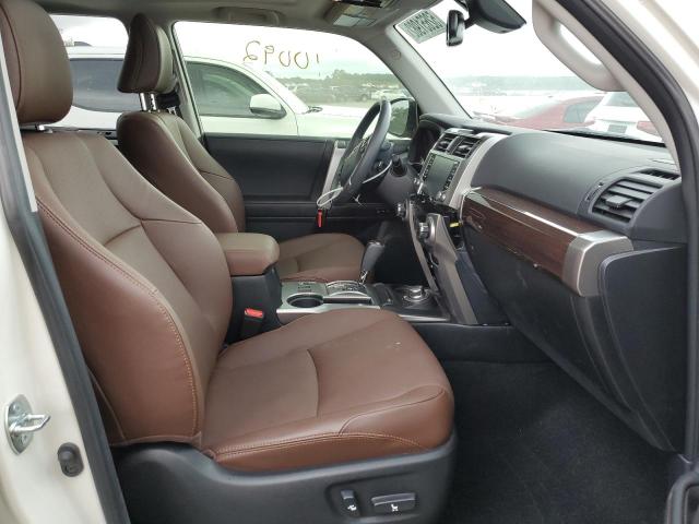 2022 TOYOTA 4RUNNER LI JTEKU5JR3N6003689