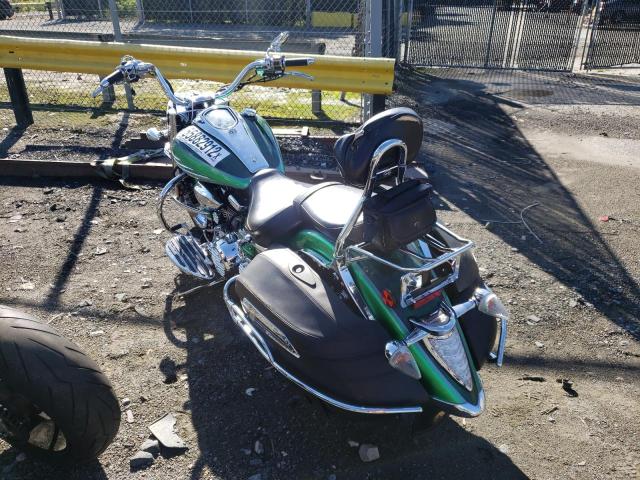 2006 YAMAHA XV1900 CT JYAVP22E86A002552