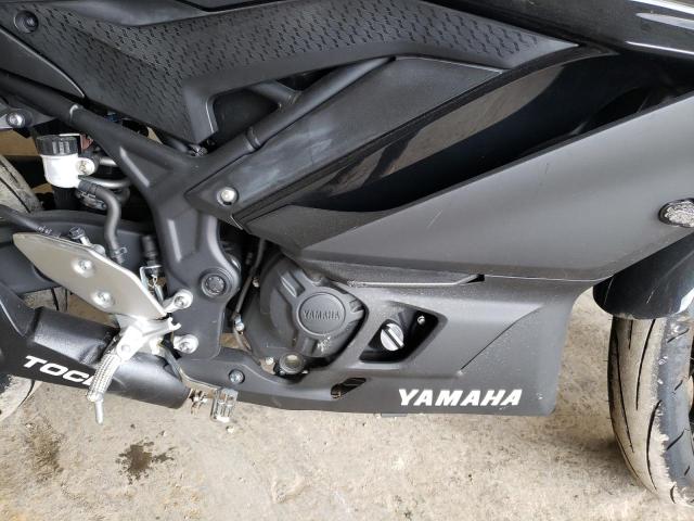 2019 YAMAHA YZFR3 MH3RH17Y8KK001763