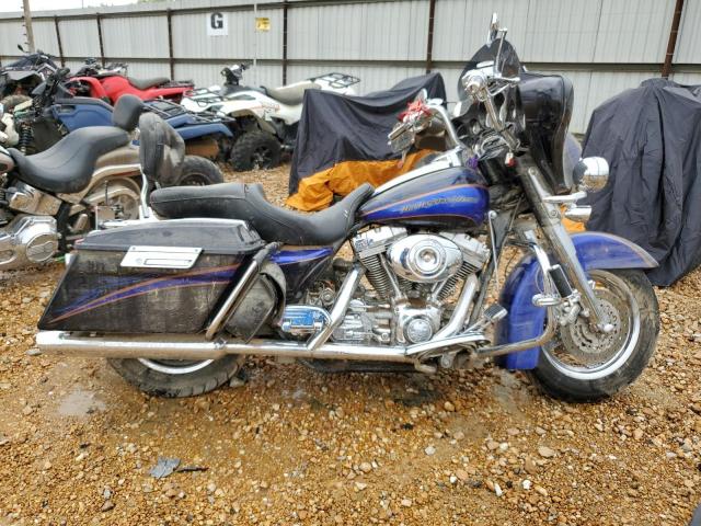 2004 HARLEY-DAVIDSON FLHTCSE 1HD1PJE114Y951322