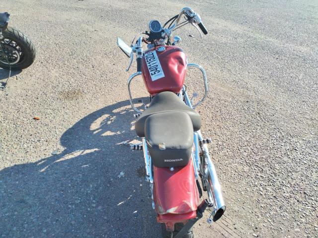 2002 HONDA VT1100 C 1HFSC18092A604045