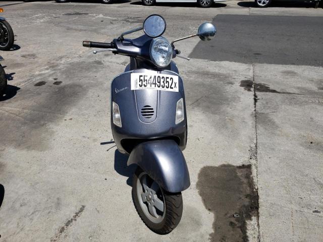 2005 VESPA GRANTURISM ZAPM319K855002249