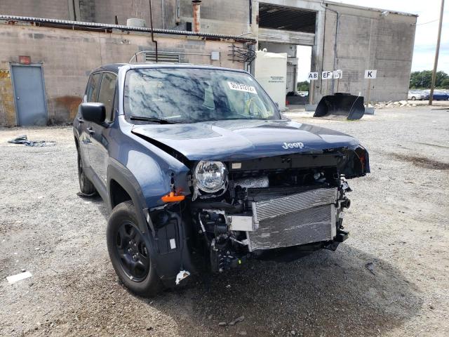 2020 JEEP RENAGADE ZACNJBAB2LPL89105