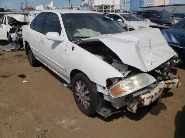 2006 Nissan Sentra 1.8