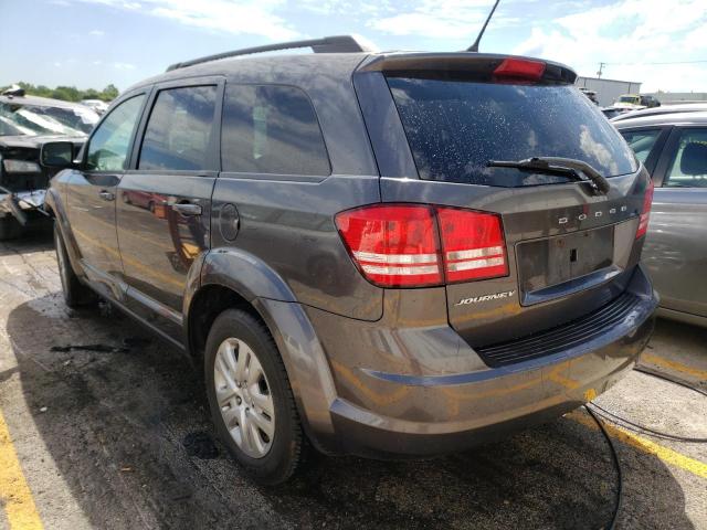 2016 DODGE JOURNEY 3C4PDCAB3GT223652