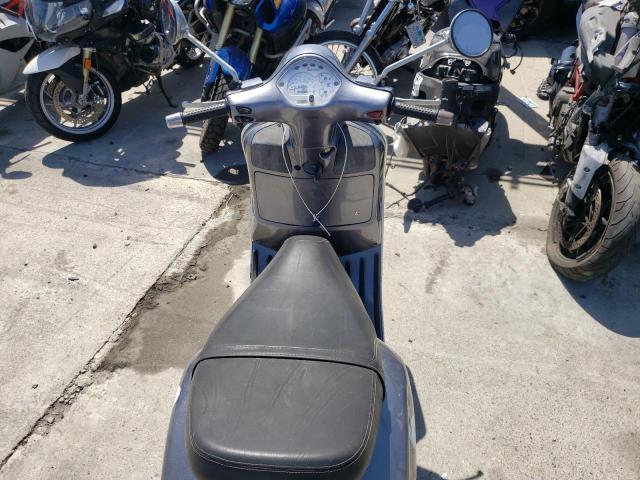2005 VESPA GRANTURISM ZAPM319K855002249