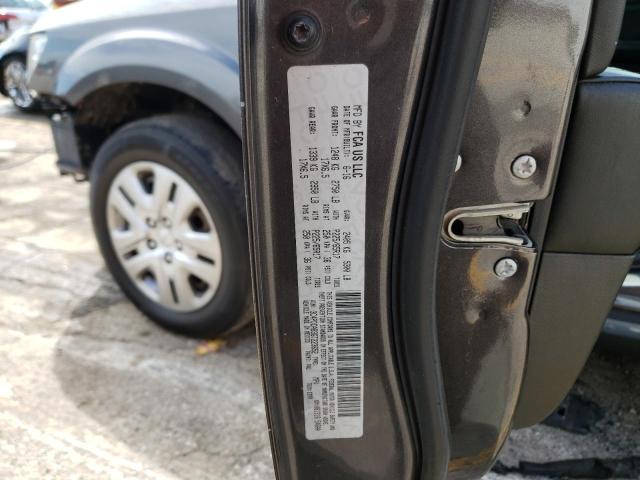 2016 DODGE JOURNEY 3C4PDCAB3GT223652