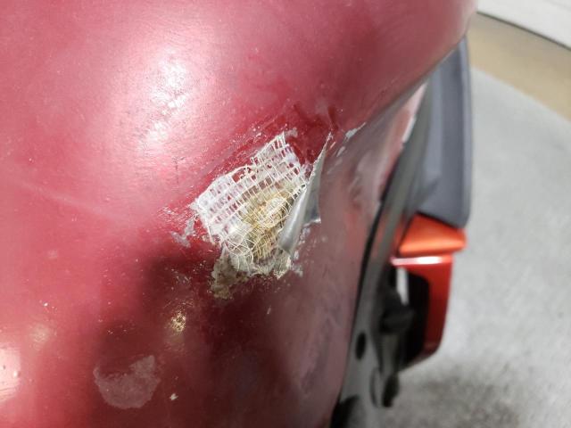 2007 YAMAHA YZFR6 S JYARJ06E97A034722