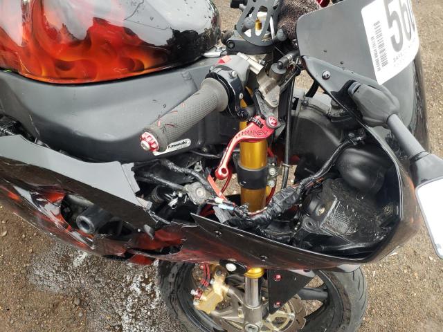 2004 KAWASAKI NINJA ZX63 JKBZXJB114A034307