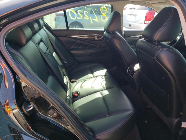 2018 INFINITI Q50 HYBRID JN1AV7AP8JM160117