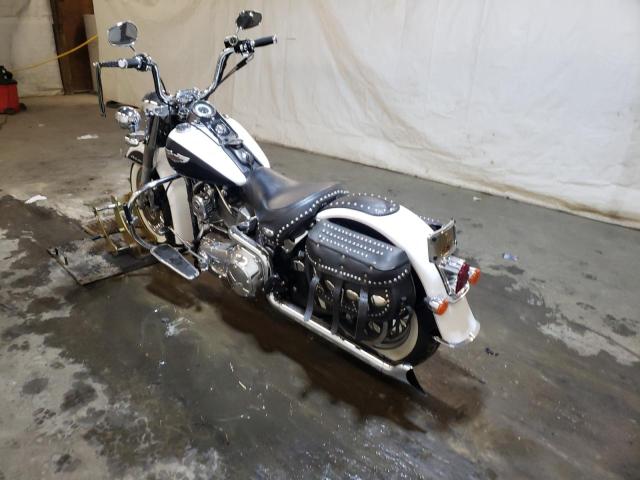 2006 HARLEY-DAVIDSON FLSTN 1HD1BNY176Y017380