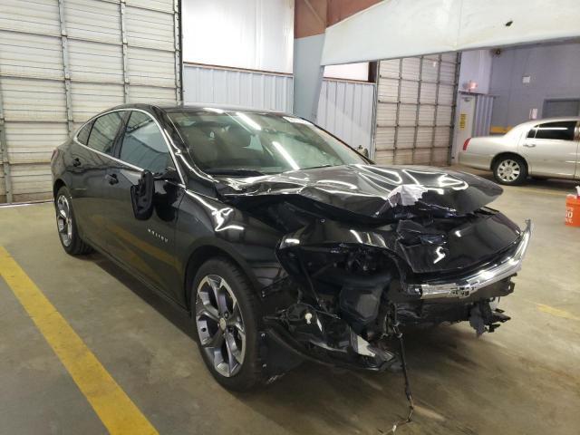 Salvage cars for sale from Copart Mocksville, NC: 2020 Chevrolet Malibu LT