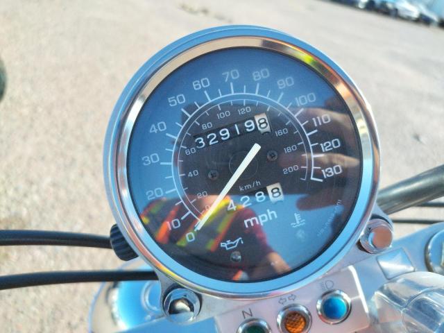 2002 HONDA VT1100 C 1HFSC18092A604045