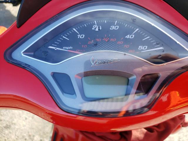 2020 VESPA PRIMAVERA ZAPCA06B0L5200014