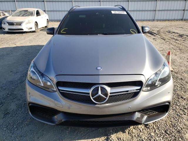 2015 MERCEDES-BENZ E 63 AMG-S WDDHH7GB2FB165997