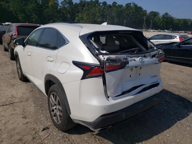 2015 LEXUS NX 200T JTJYARBZ8F2021348