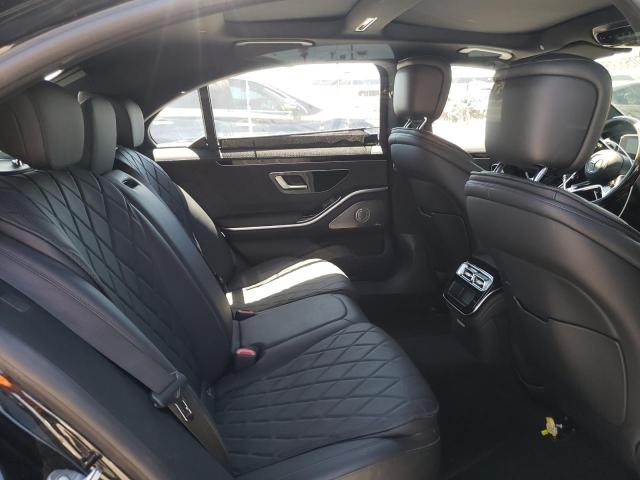 2021 MERCEDES-BENZ S 580 4MAT W1K6G7GB5MA020224