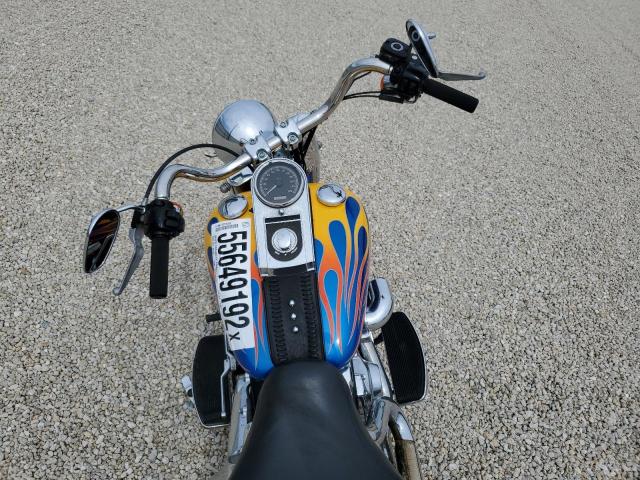 2007 HARLEY-DAVIDSON FLSTF 1HD1BX51X7Y048849