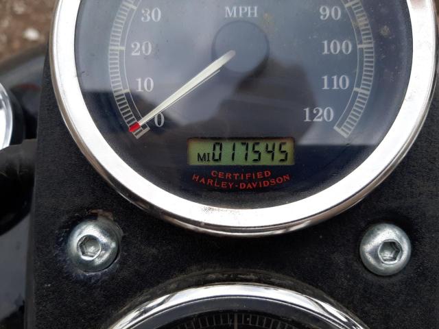 2004 HARLEY-DAVIDSON FXDLI 1HD1GNW144K313638