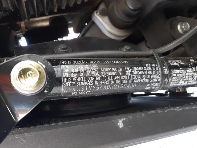 2017 SUZUKI VL1500 B JS1VY56A0H2100430