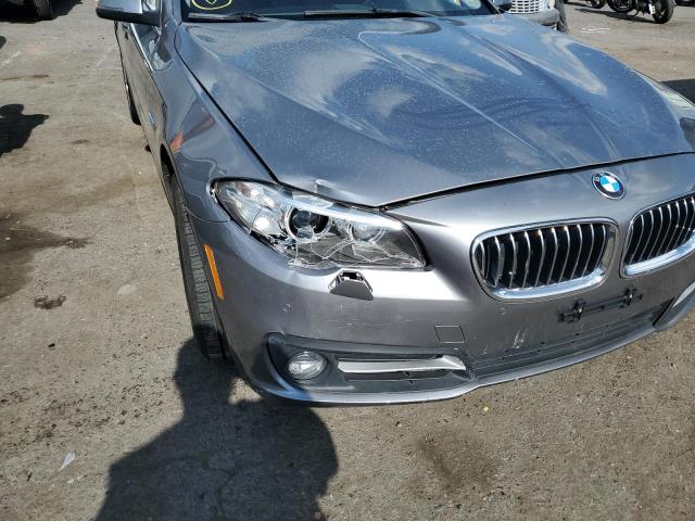 2016 BMW 528 XI - WBA5A7C58GG144686