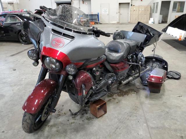 2019 HARLEY-DAVIDSON FLHTKSE 1HD1TEH13KB957024