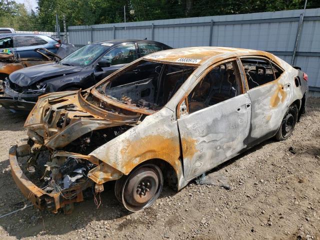 2018 TOYOTA COROLLA L - 2T1BURHE1JC038233