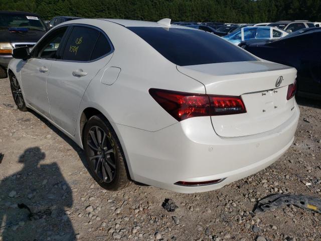 2015 ACURA TLX ADVANC - 19UUB2F73FA017505