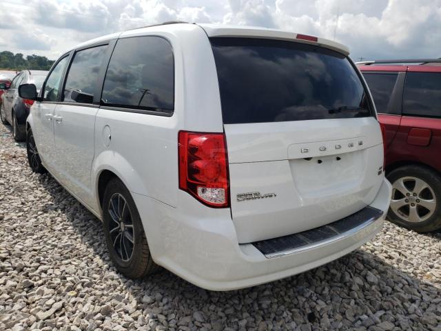 2C4RDGEG9KR660069 | 2019 Dodge grand caravan gt