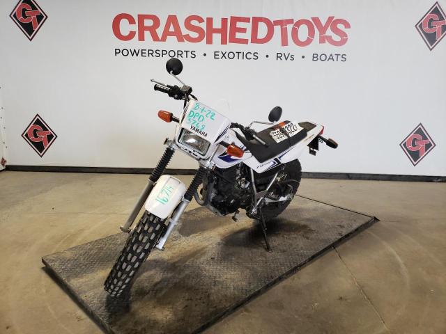 2012 YAMAHA TW200 JYA3AWE00CA135768