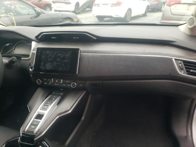 2018 HONDA CLARITY TO JHMZC5F39JC001109