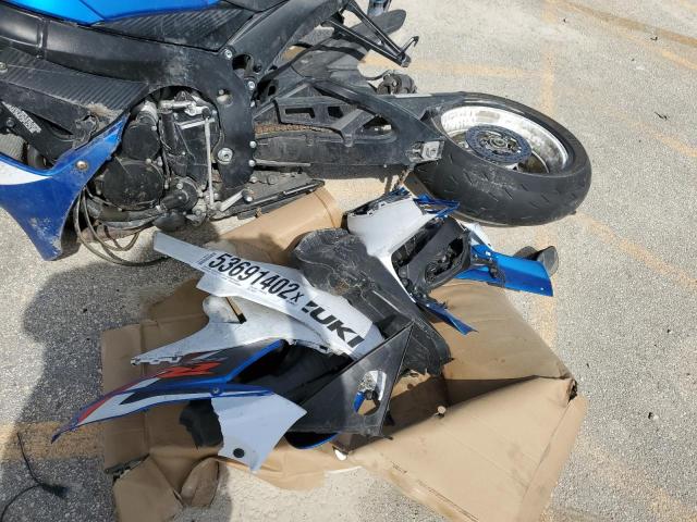 2013 SUZUKI GSX JS1GN7FA6D2100116