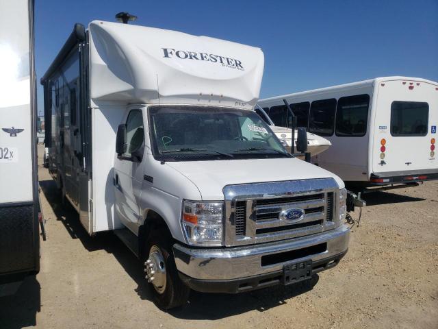 2018 Ford Econoline Cargo Van 