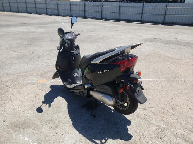 2010 HONDA NHX110 LWBJF1907A1000154