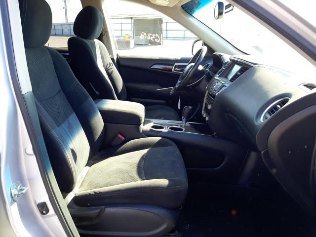 5N1AR2MN1FC629037 Nissan Pathfinder S