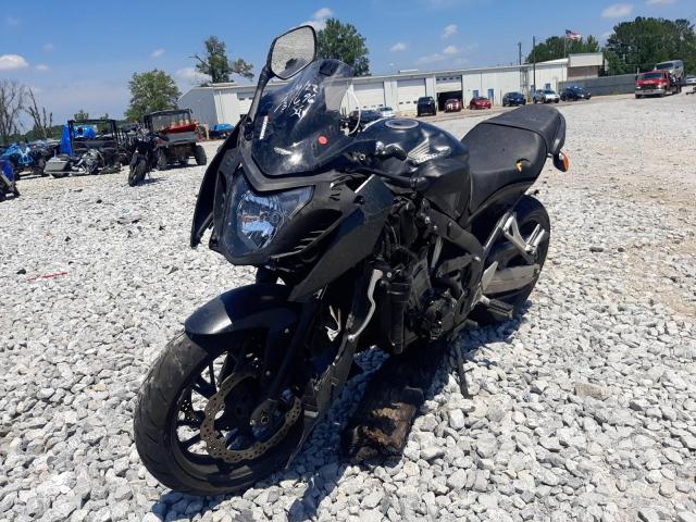 2016 HONDA CBR650 F MLHRC7405G5200268