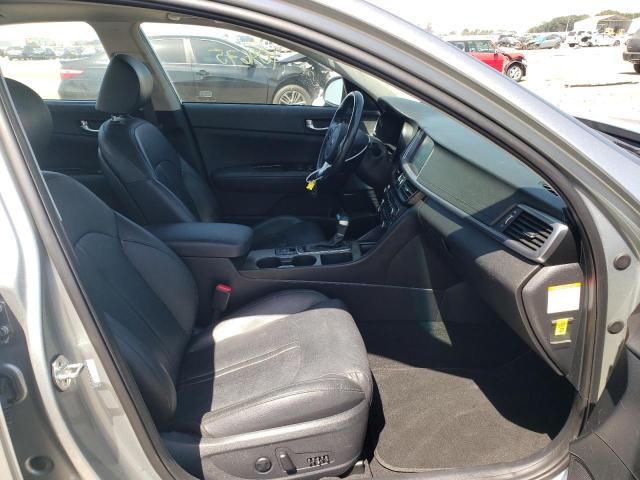 2017 KIA UK KNAGU4LC7H5007703