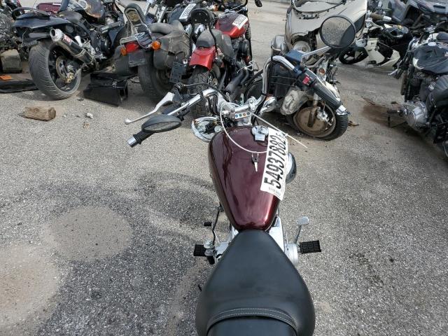 2009 YAMAHA XV250 JYAVG04E69A008811