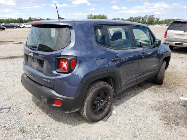 2020 JEEP RENAGADE ZACNJBAB2LPL89105