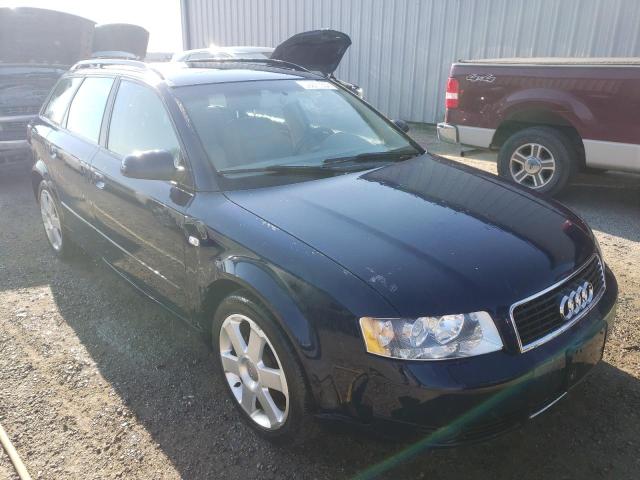 AUDI A4 1.8T AV