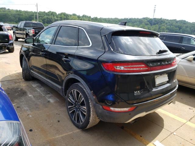 2017 LINCOLN MKC BLACK 5LMCJ4D92HUL44890