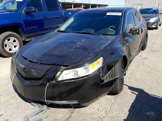 19UUA8F59AA006960 Acura TL