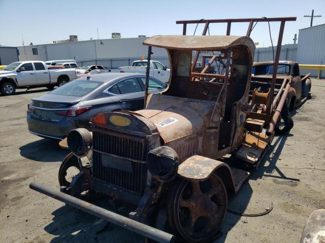 1925 FORD 1/2 TON VIN: 739673