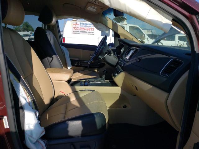 KNDMC5C18F6018150 KIA SEDONA EX