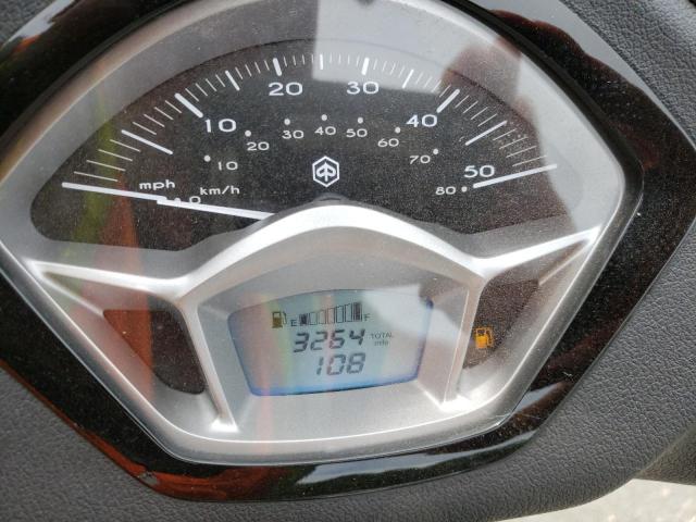 2022 VESPA PIAGGIO ZAPC546B6N7001973